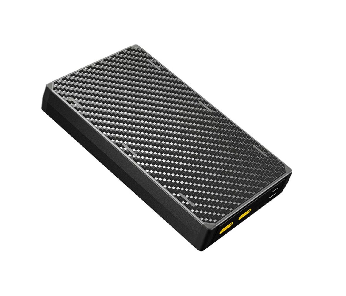 Nitecore NB20000 Gen3 Power Bank 20000 mAh, 72 Wh, 22.5 W Fast Charge - Black