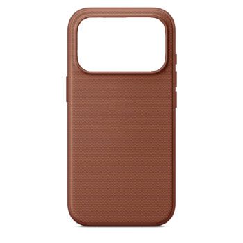 TechMade Case With Magsafe For iPhone 17 Pro - Brown