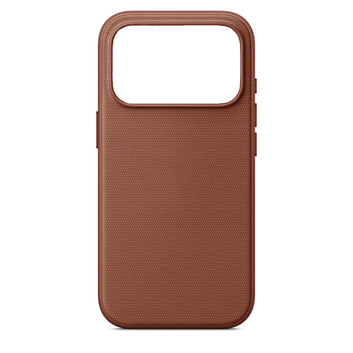 TechMade Case With Magsafe For iPhone 17 Pro - Brown