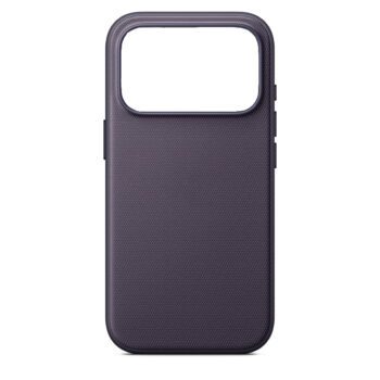 TechMade Case With Magsafe For iPhone 17 Pro - Purple