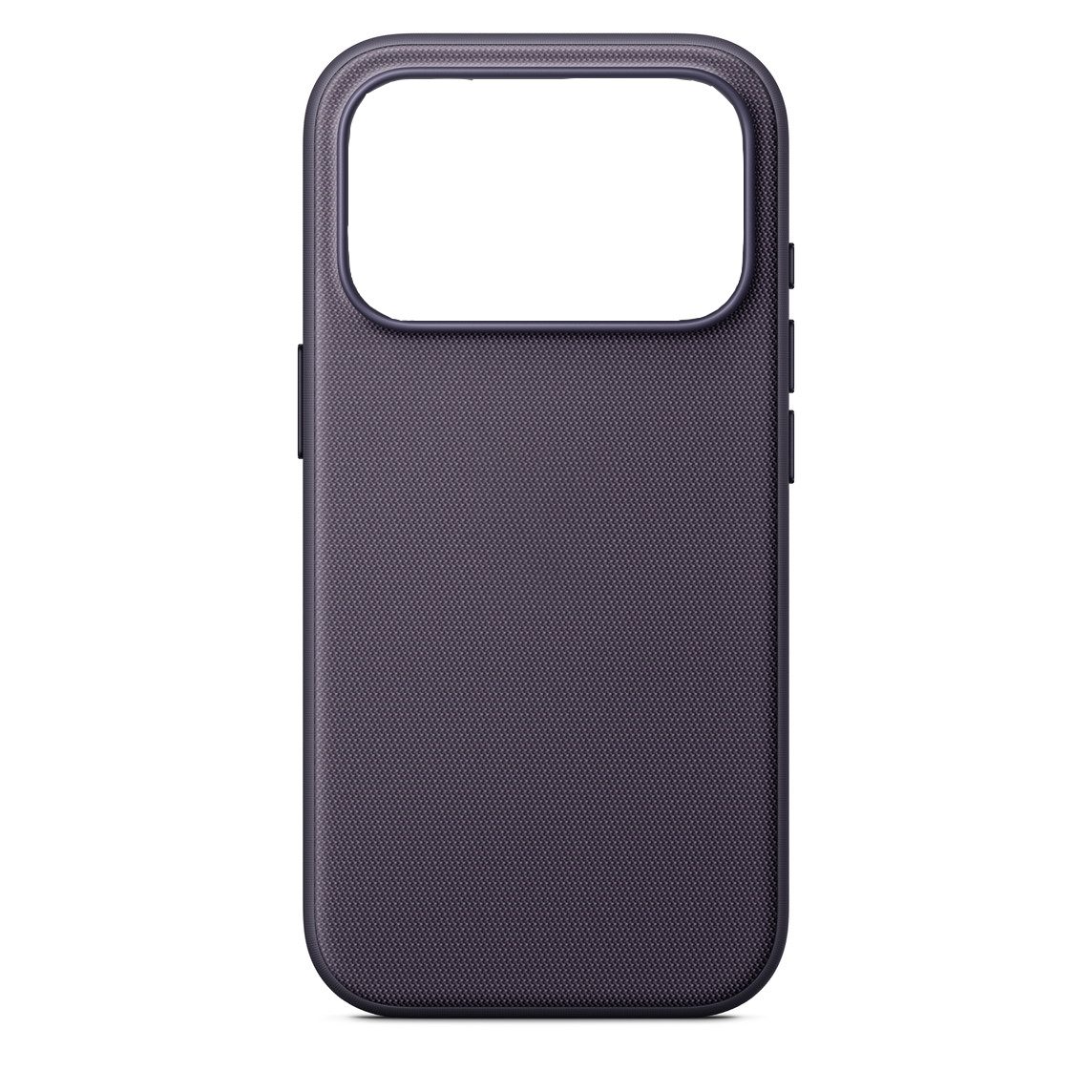 TechMade Case With Magsafe For iPhone 17 Pro - Purple