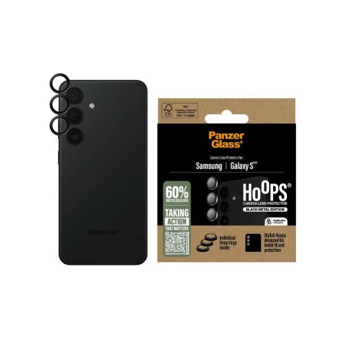 PanzerGlass Hoops (1 Piece), Samsung Galaxy S25