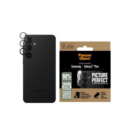 PanzerGlass PicturePerfect (1 Piece), Samsung Galaxy S25+