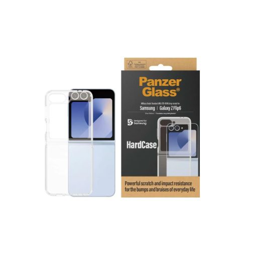 PanzerGlass HardCase (1 Piece), Samsung Galaxy Z Flip6