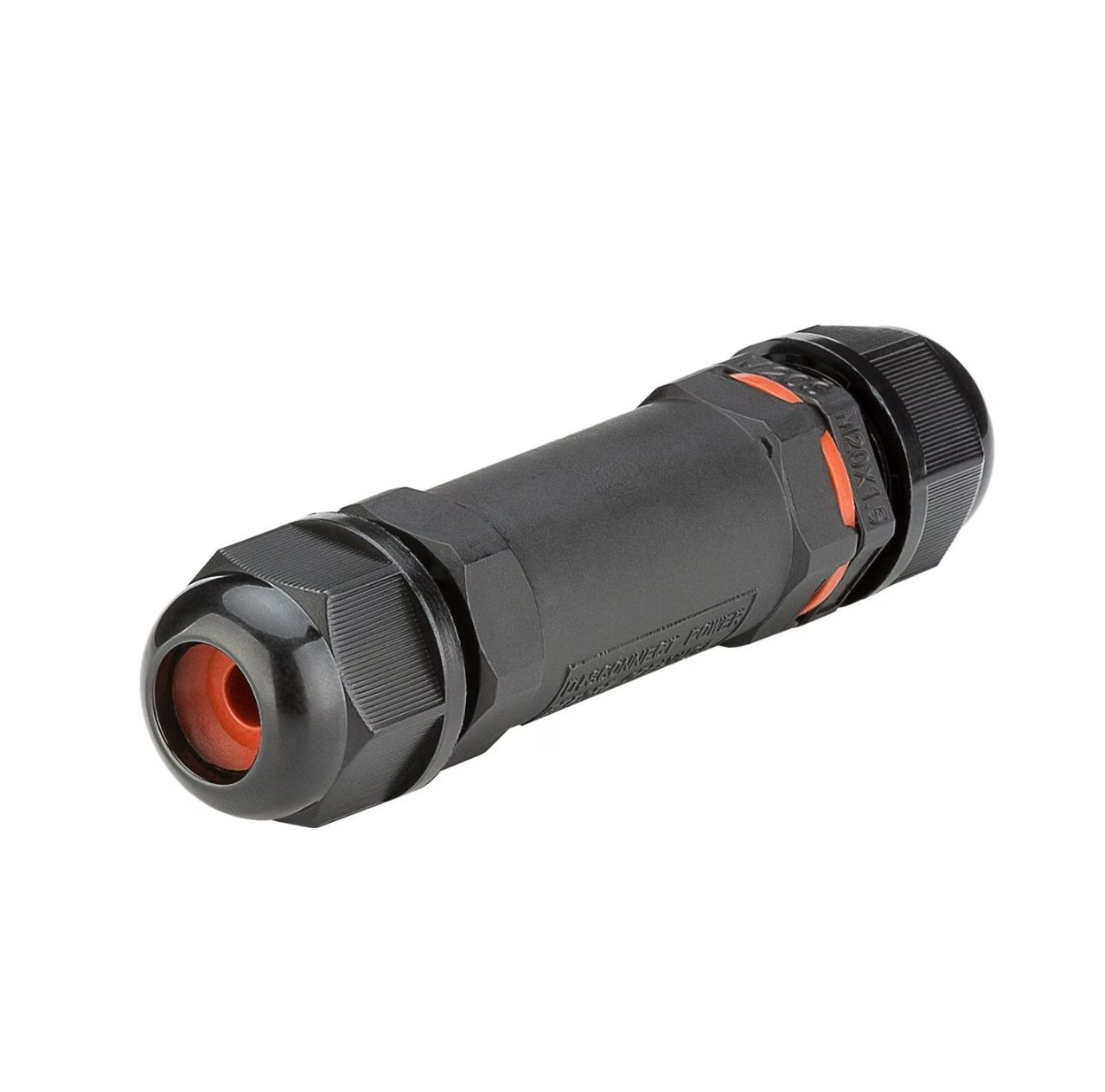 Goobay Inline Cable Connector (Coupler)