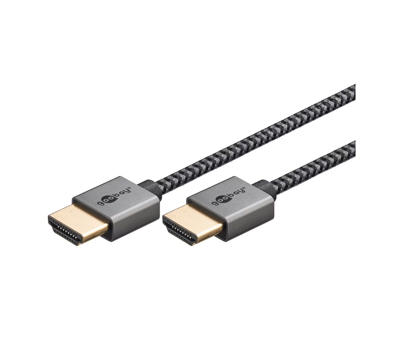 Goobay HDMI 2.1 Cable Type A to Type A, 0.5 m