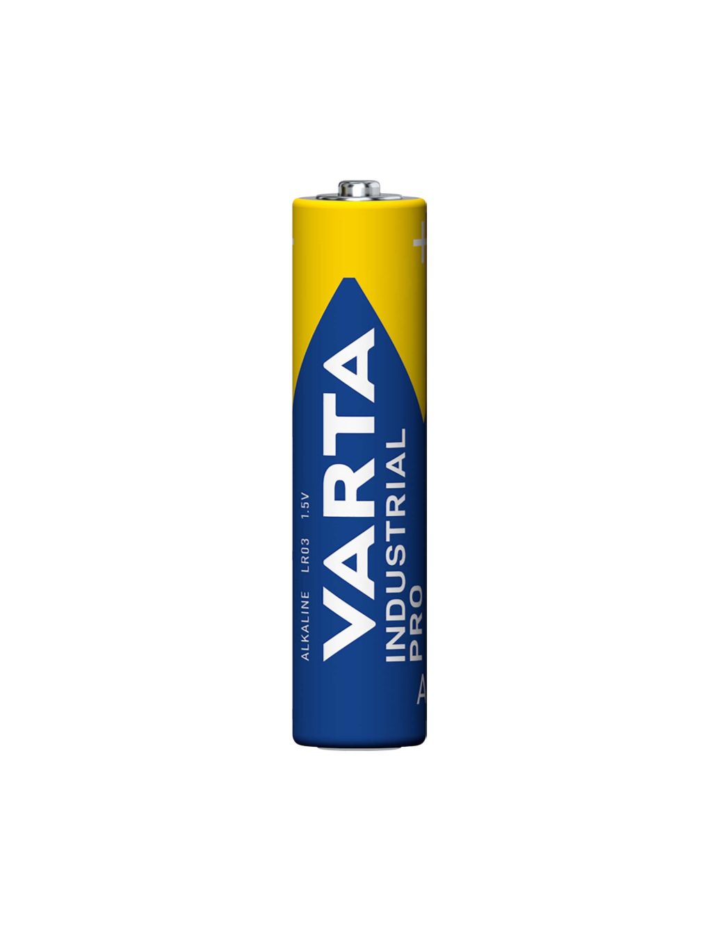 VARTA Industrial AAA, 1250 mAh - (1 pcs)