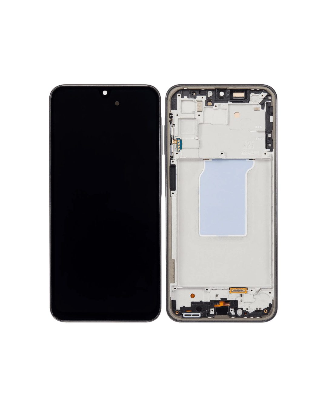 Galaxy A26 5G Black OLED Touchscreen - SM-A266 / GH82-37049A (Service Pack)