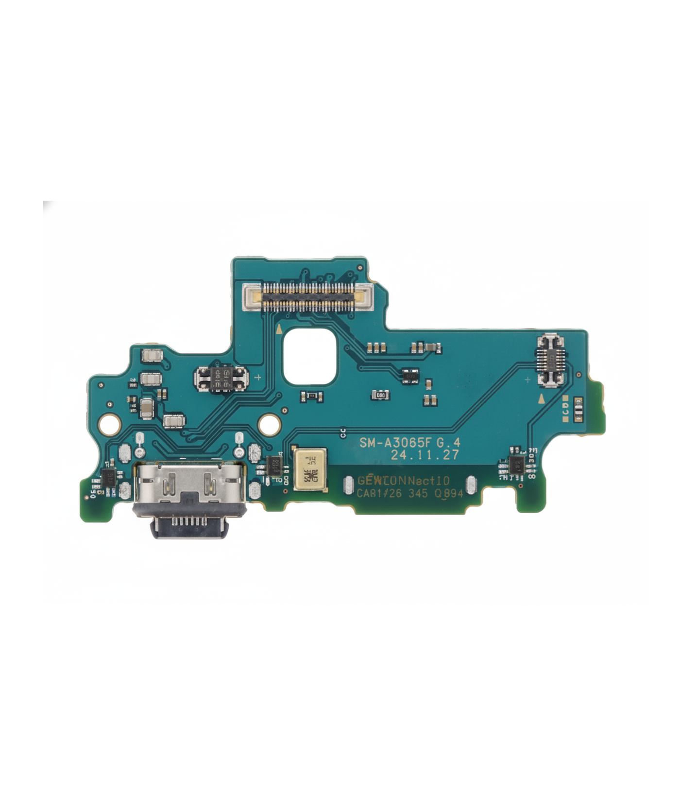 Charging Port With Board For Samsung Galaxy A36 5G