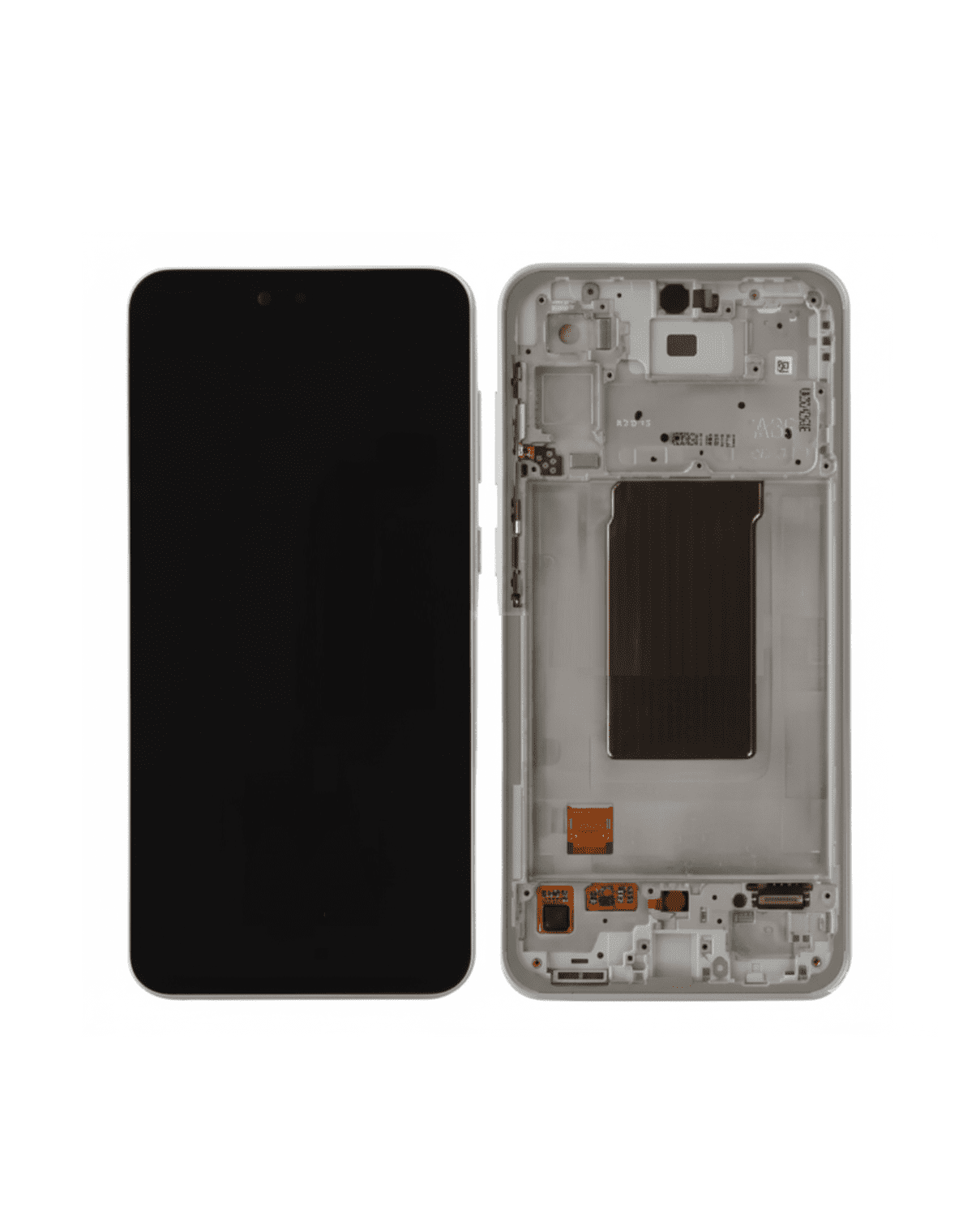 Galaxy A36 5G White OLED Touchscreen - SM-A366 / GH82-36841B (Service Pack)