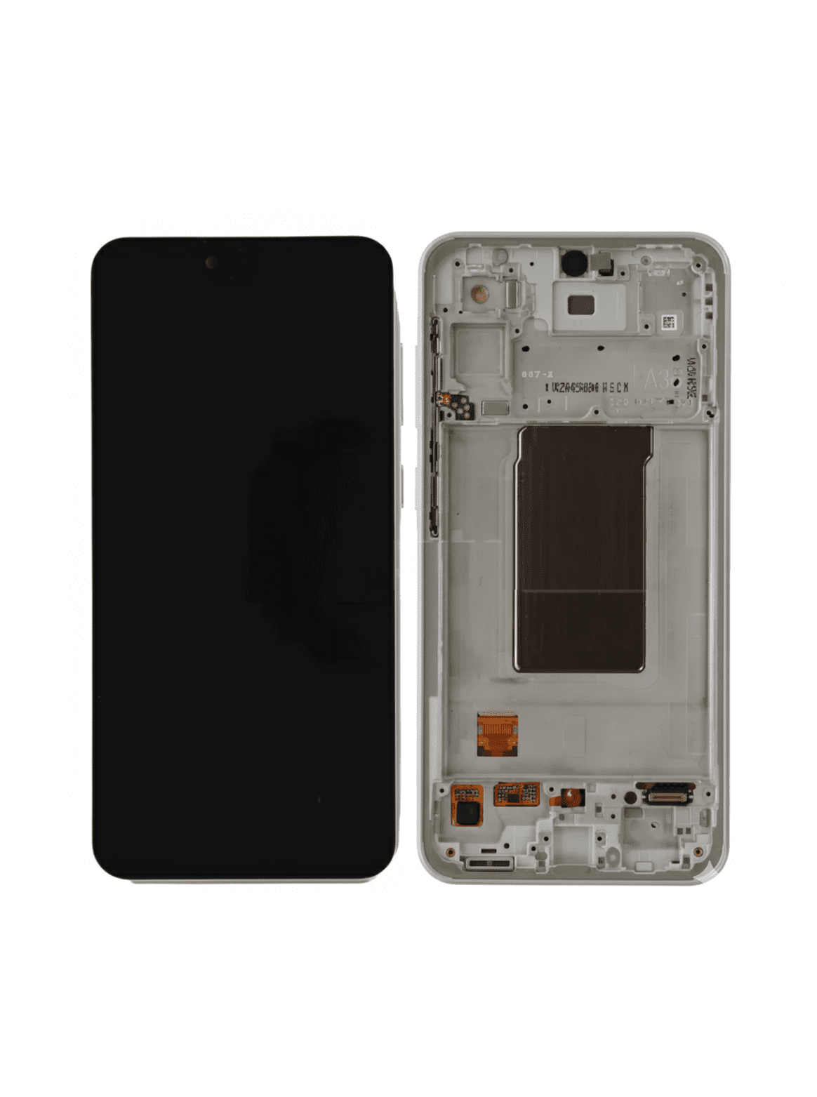 Galaxy A36 5G Lime OLED Touchscreen - SM-A366 / GH82-36841C (Service Pack)