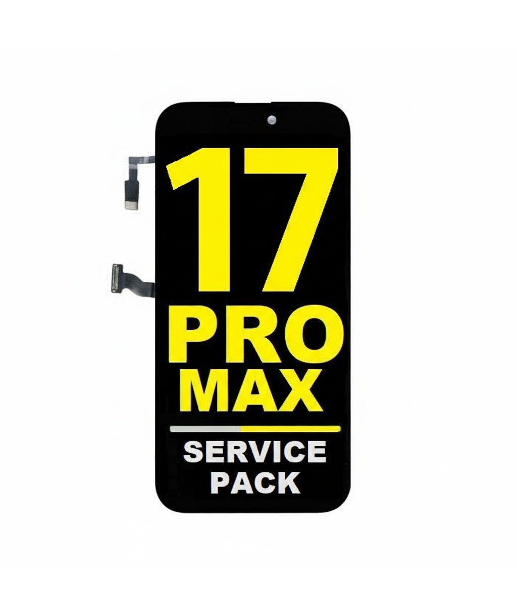 iPhone 17 Pro Max Service Pack OLED Assembly