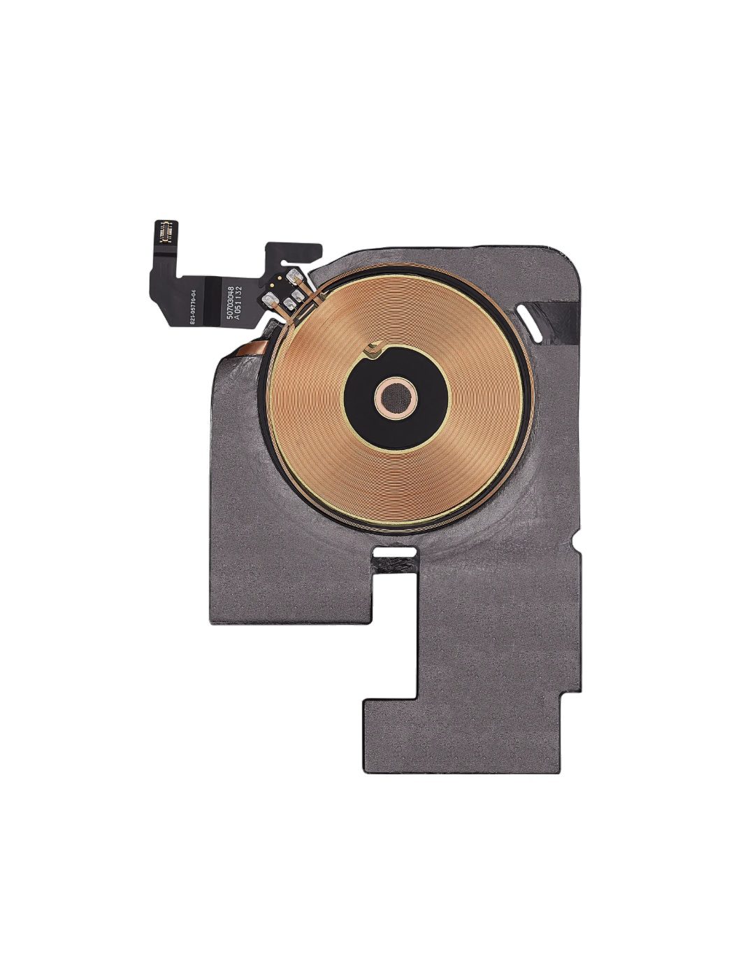 Wireless NFC Charging Flex With Flashlight Flex Cable For iPhone 17 Pro Max