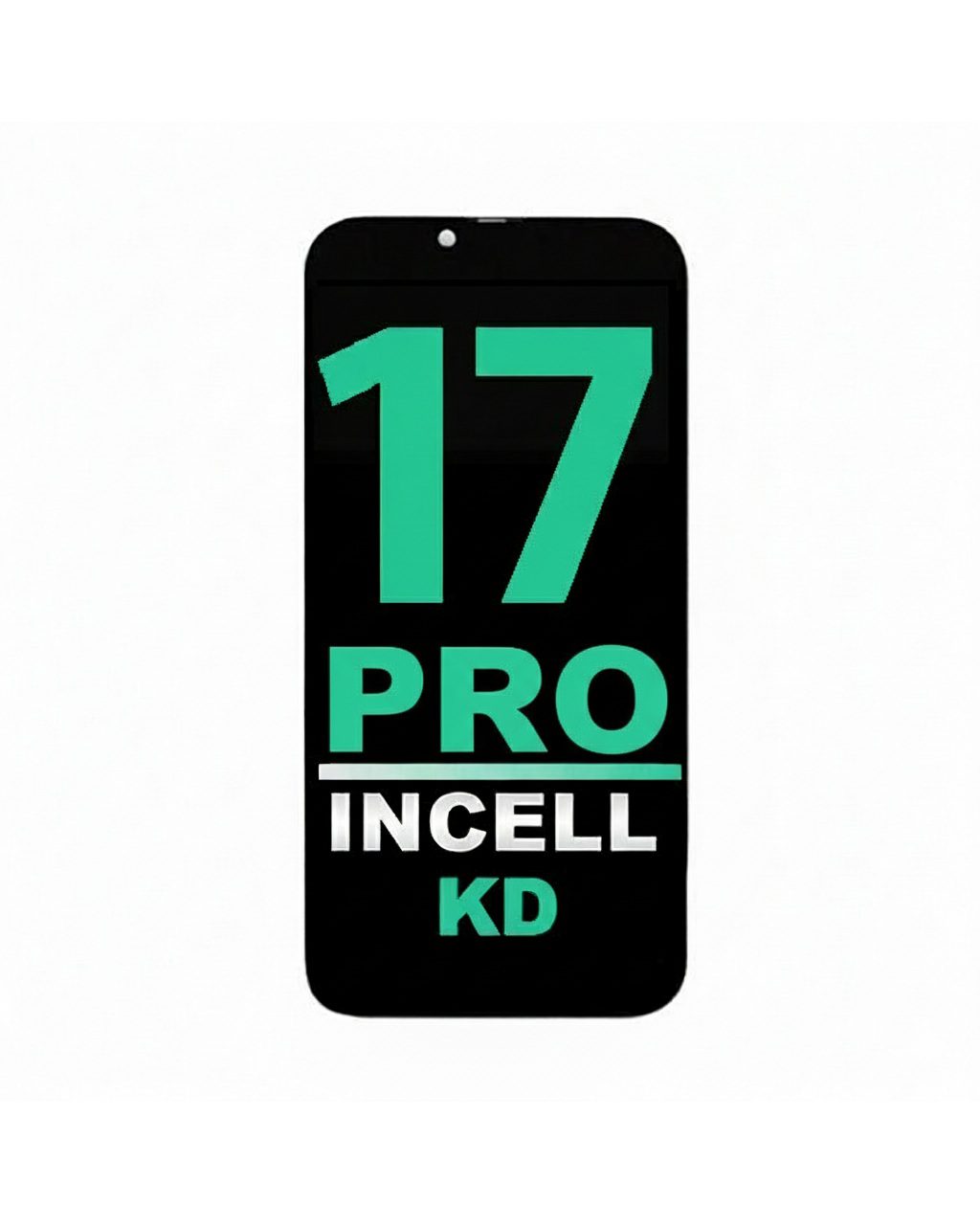 iPhone 17 Pro KD Incell LCD Assembly
