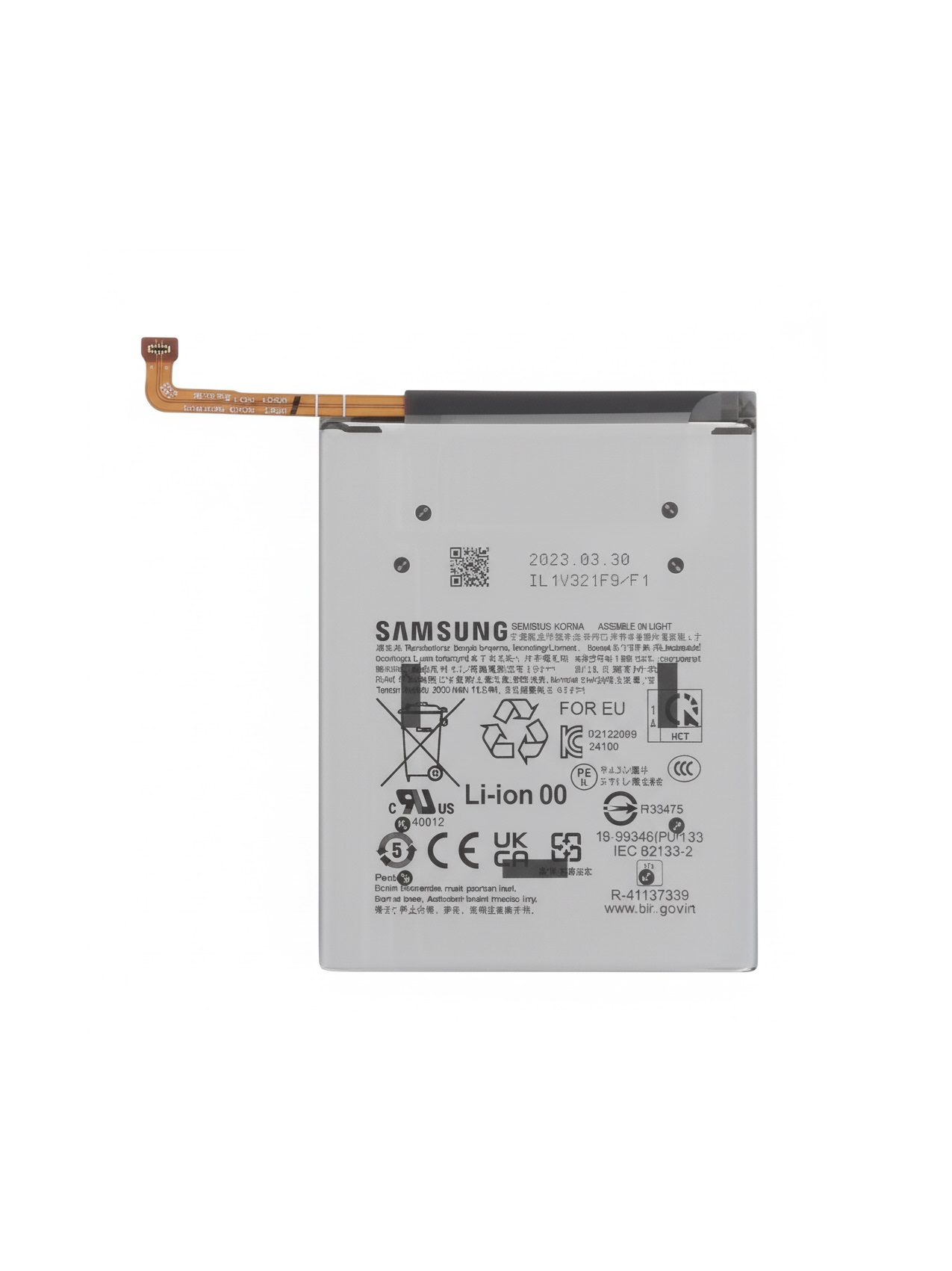Replacement Battery For Samsung Galaxy A36 5G