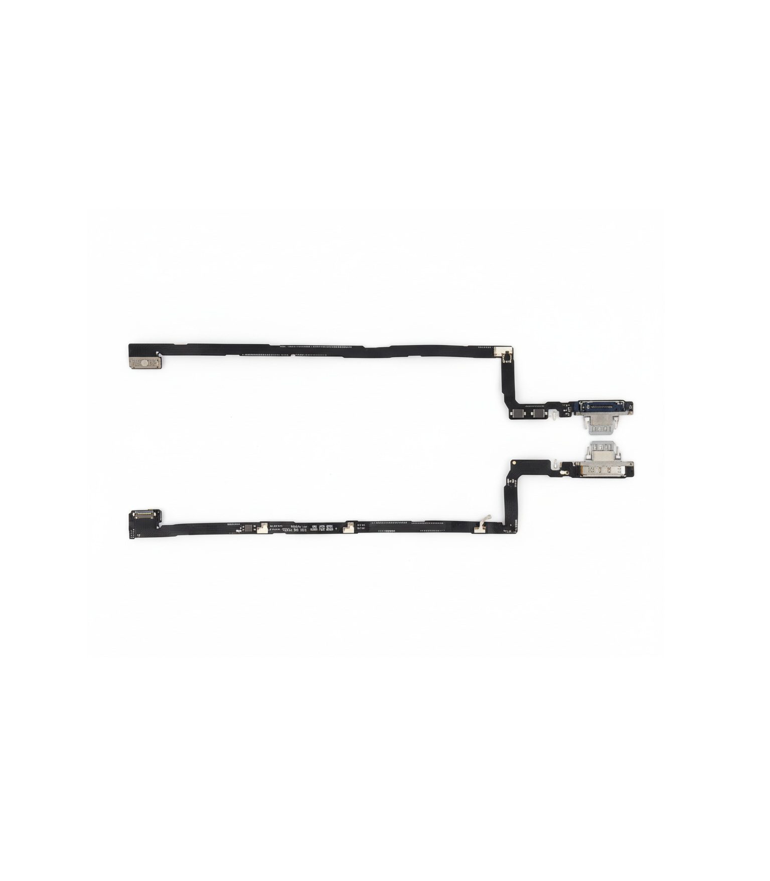 Charging Port Flex Cable For iPhone 17 Air (Gold)