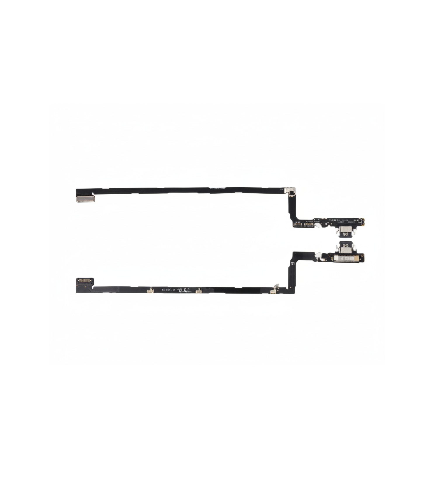 Charging Port Flex Cable For iPhone 17 Air (Black)