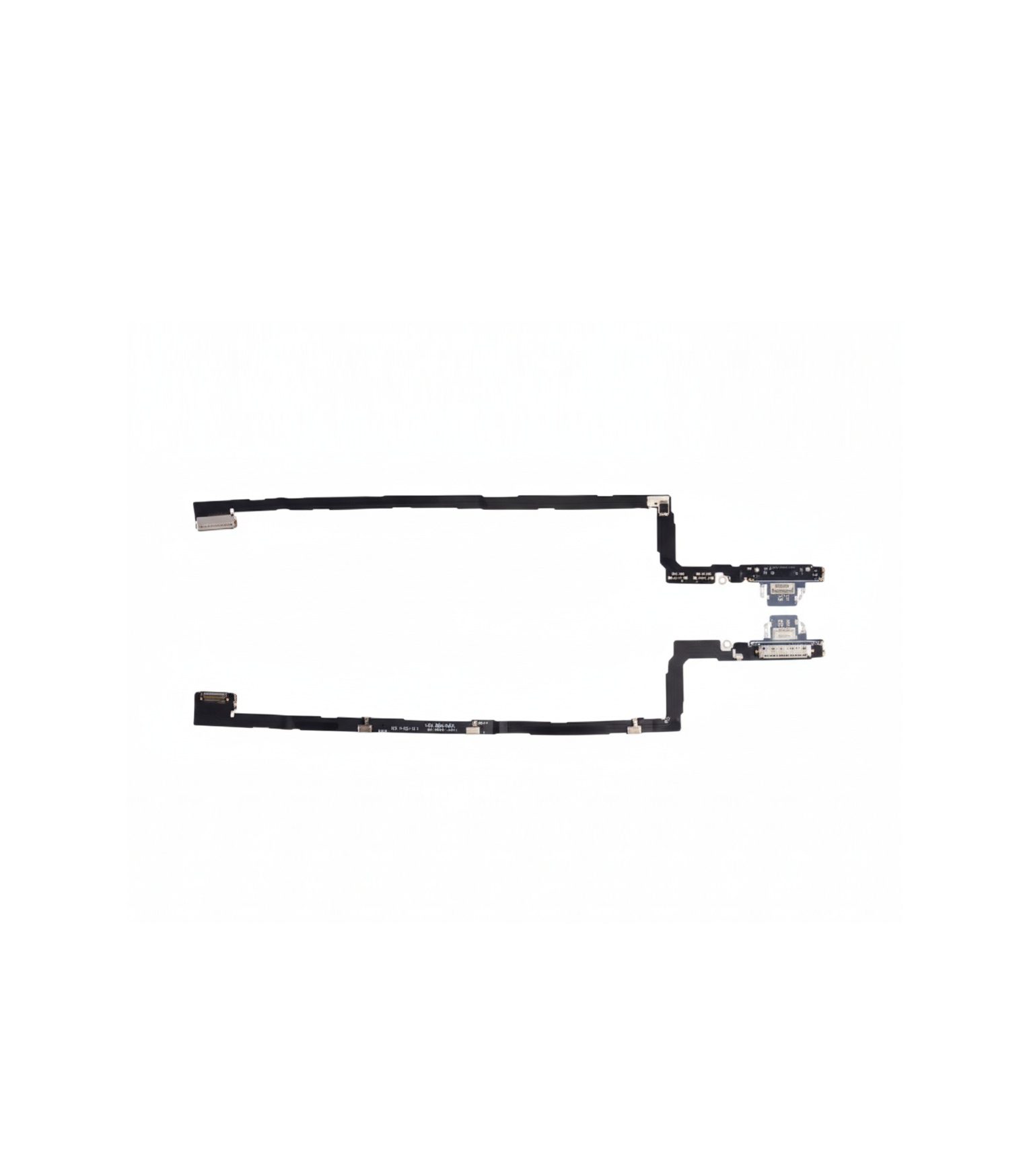 Charging Port Flex Cable For iPhone 17 Air (Blue)