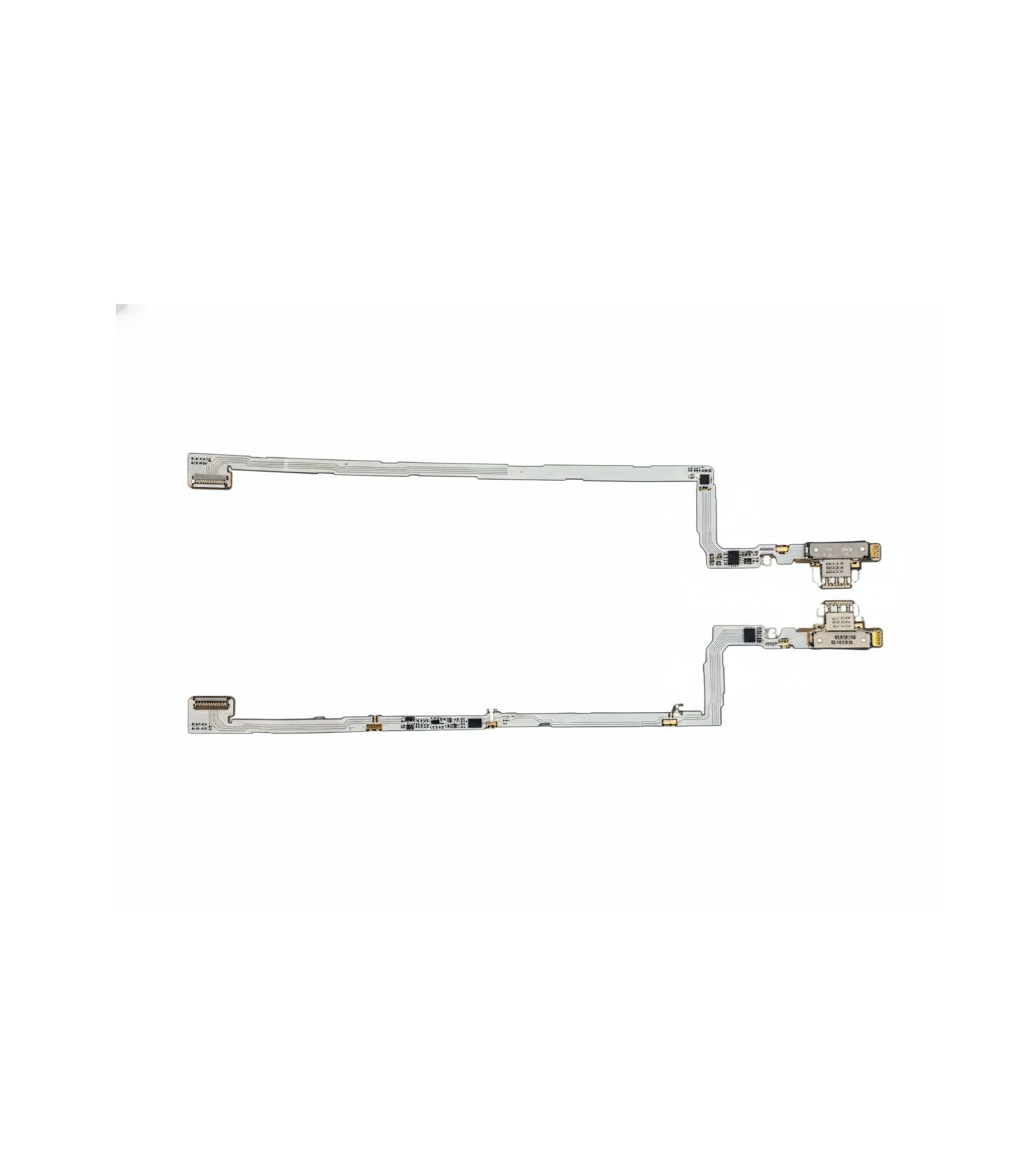 Charging Port Flex Cable For iPhone 17 Air (White)