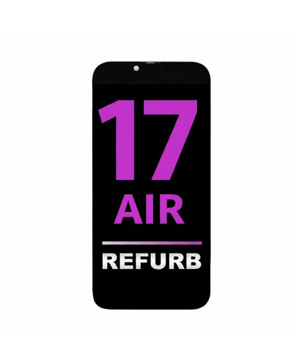 iPhone 17 Air Refurbished OLED Assembly