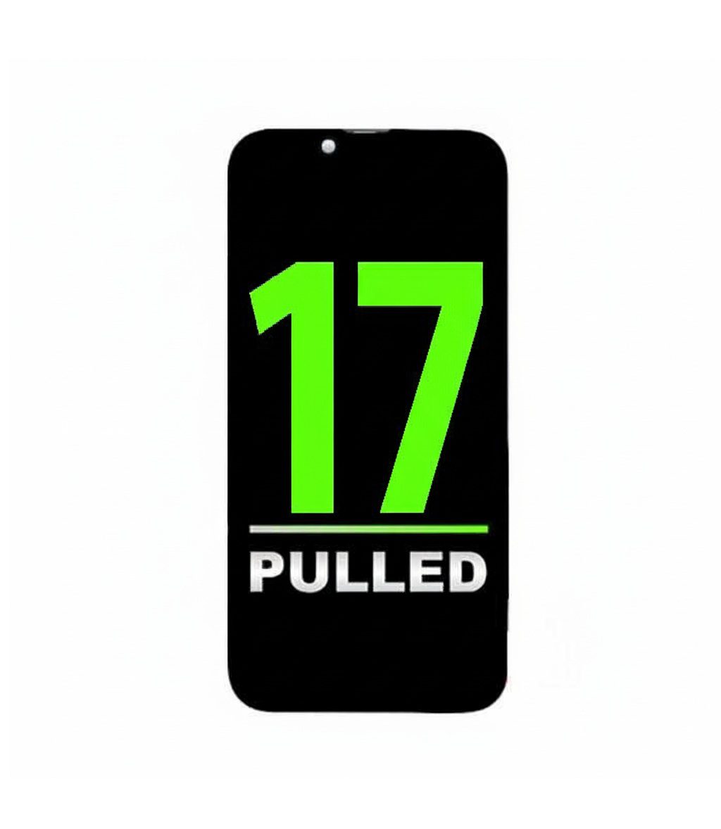 iPhone 17 Pulled OLED Assembly
