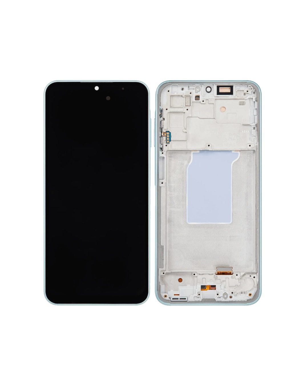 Galaxy A26 5G Green OLED Touchscreen - SM-A266 / GH82-37049B (Service Pack)