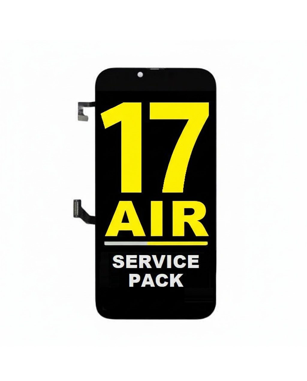 iPhone 17 Air Service Pack OLED Assembly