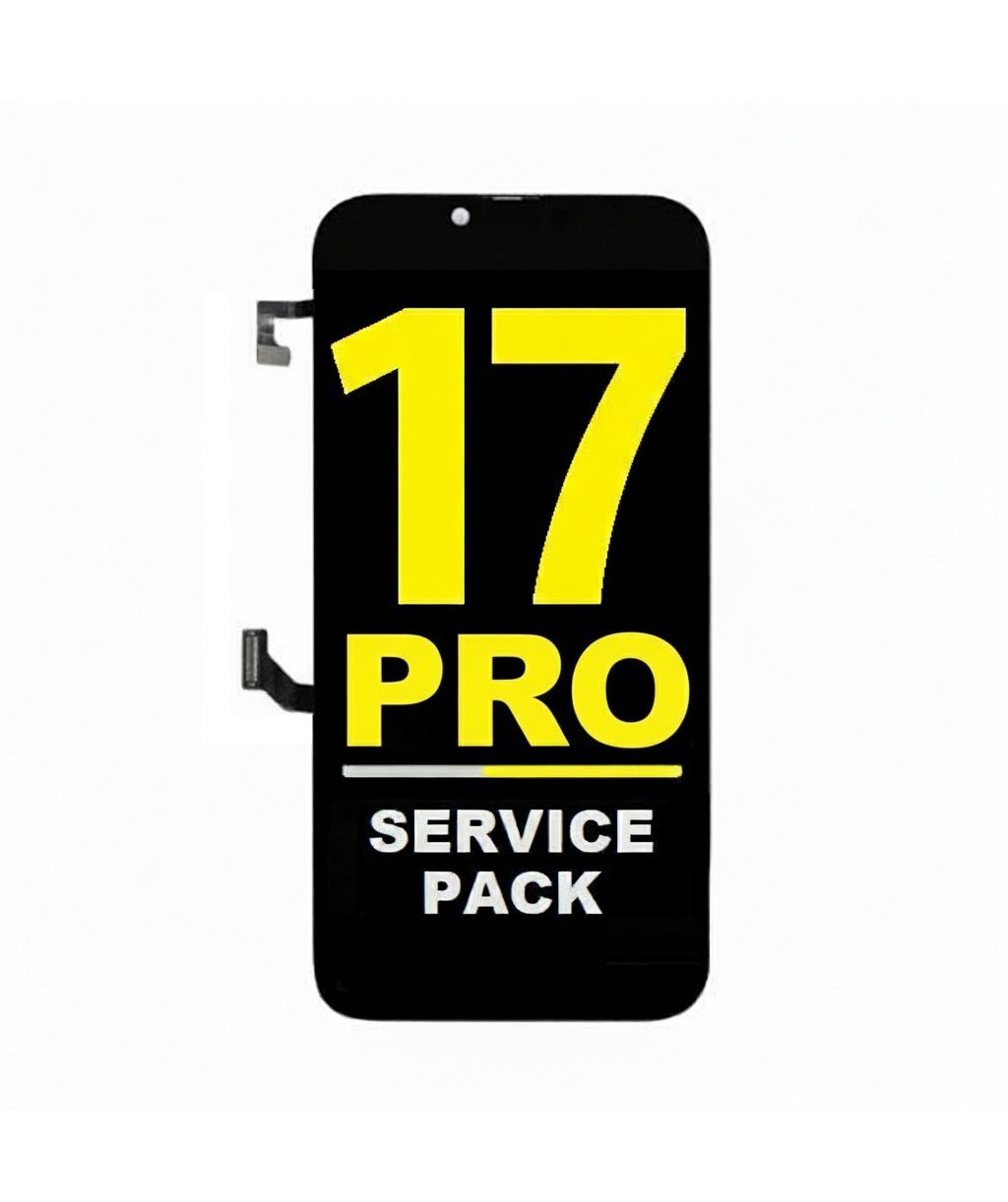 iPhone 17 Pro Service Pack OLED Assembly