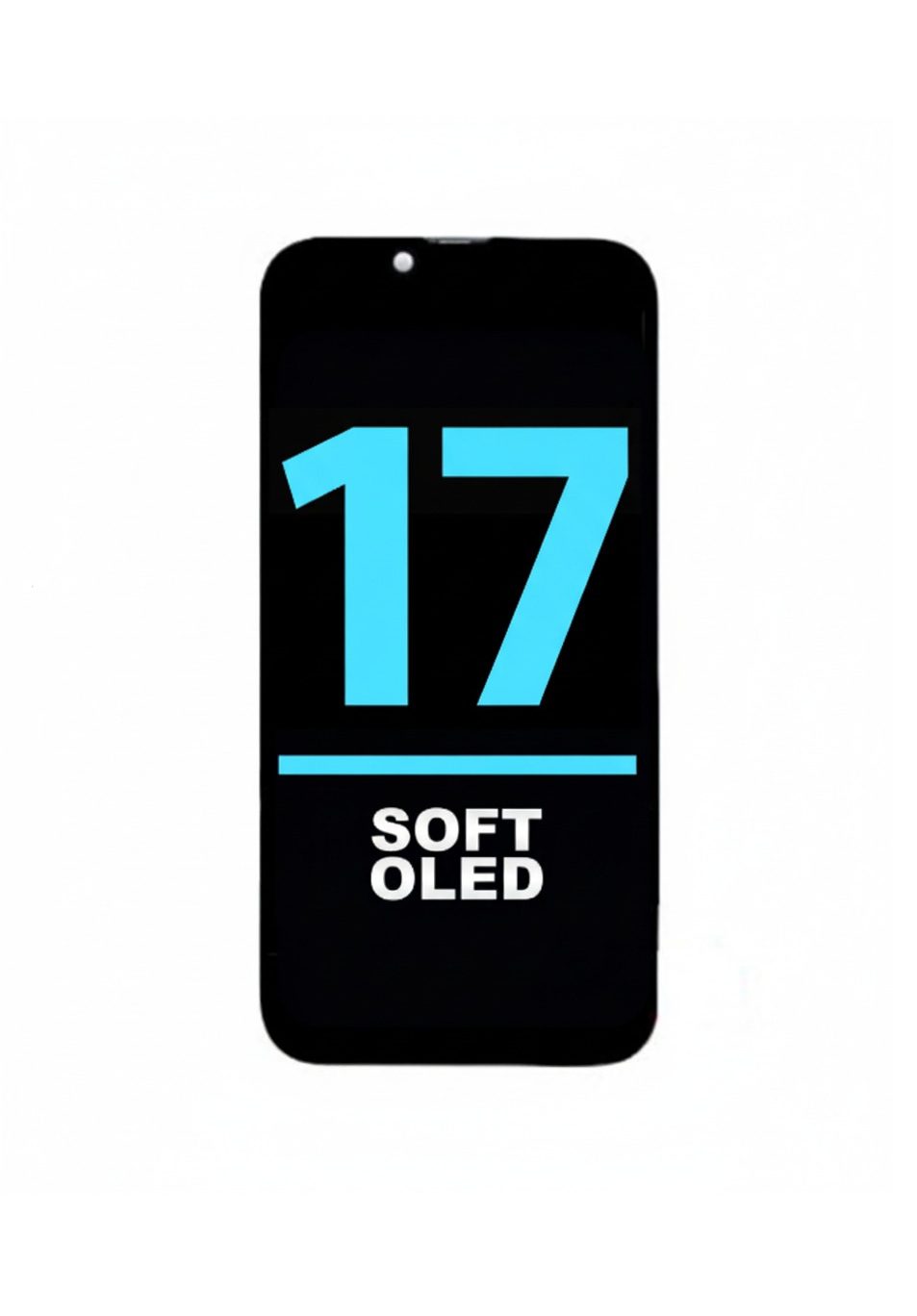 iPhone 17 SOFT OLED Assembly