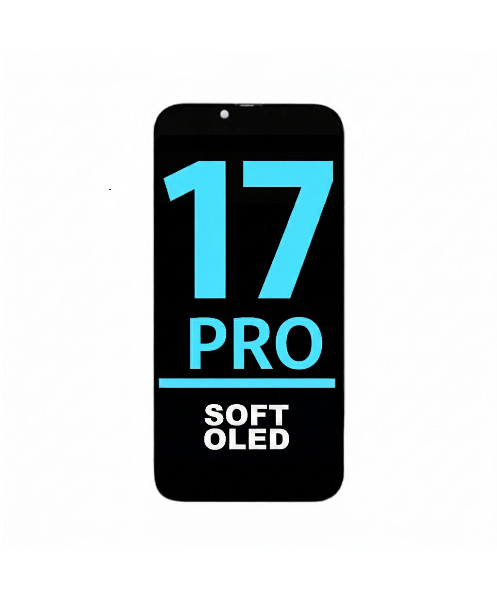 iPhone 17 Pro SOFT OLED Assembly