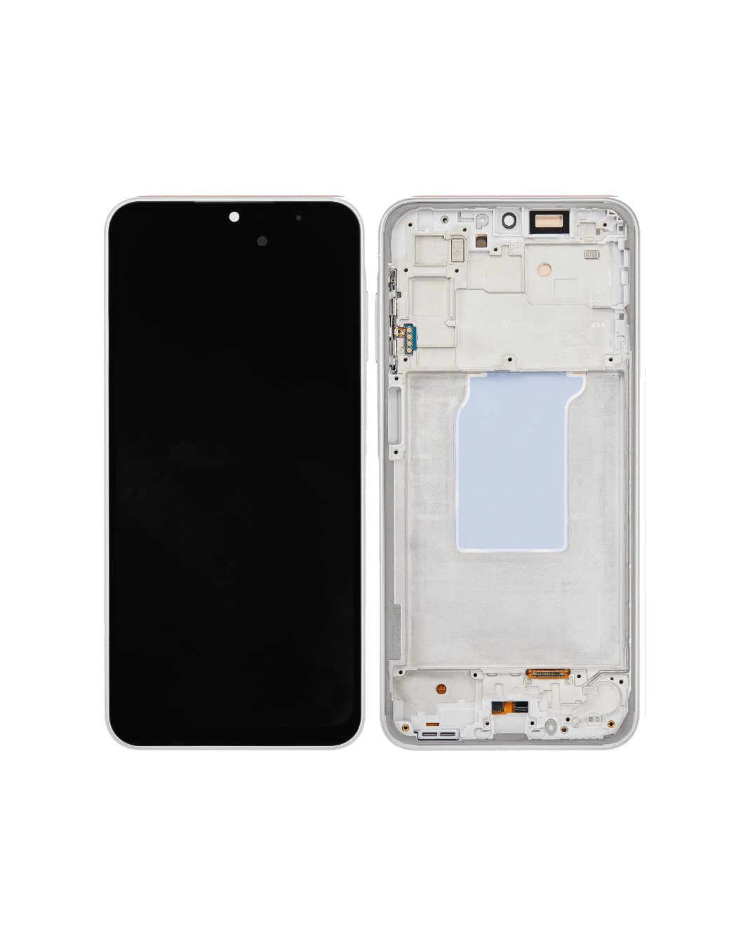 Galaxy A26 5G White OLED Touchscreen - SM-A266 / GH82-37049D (Service Pack)