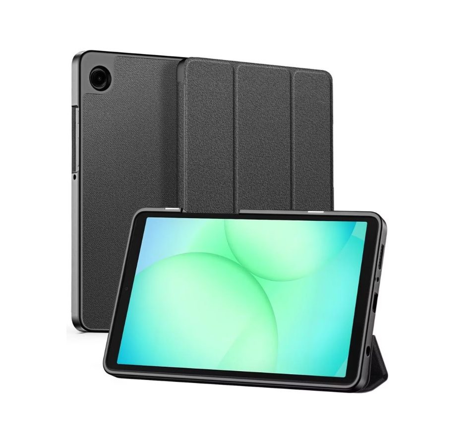Dux Ducis Domo Case For Galaxy Tab A9 / Galaxy Tab A11 - Black