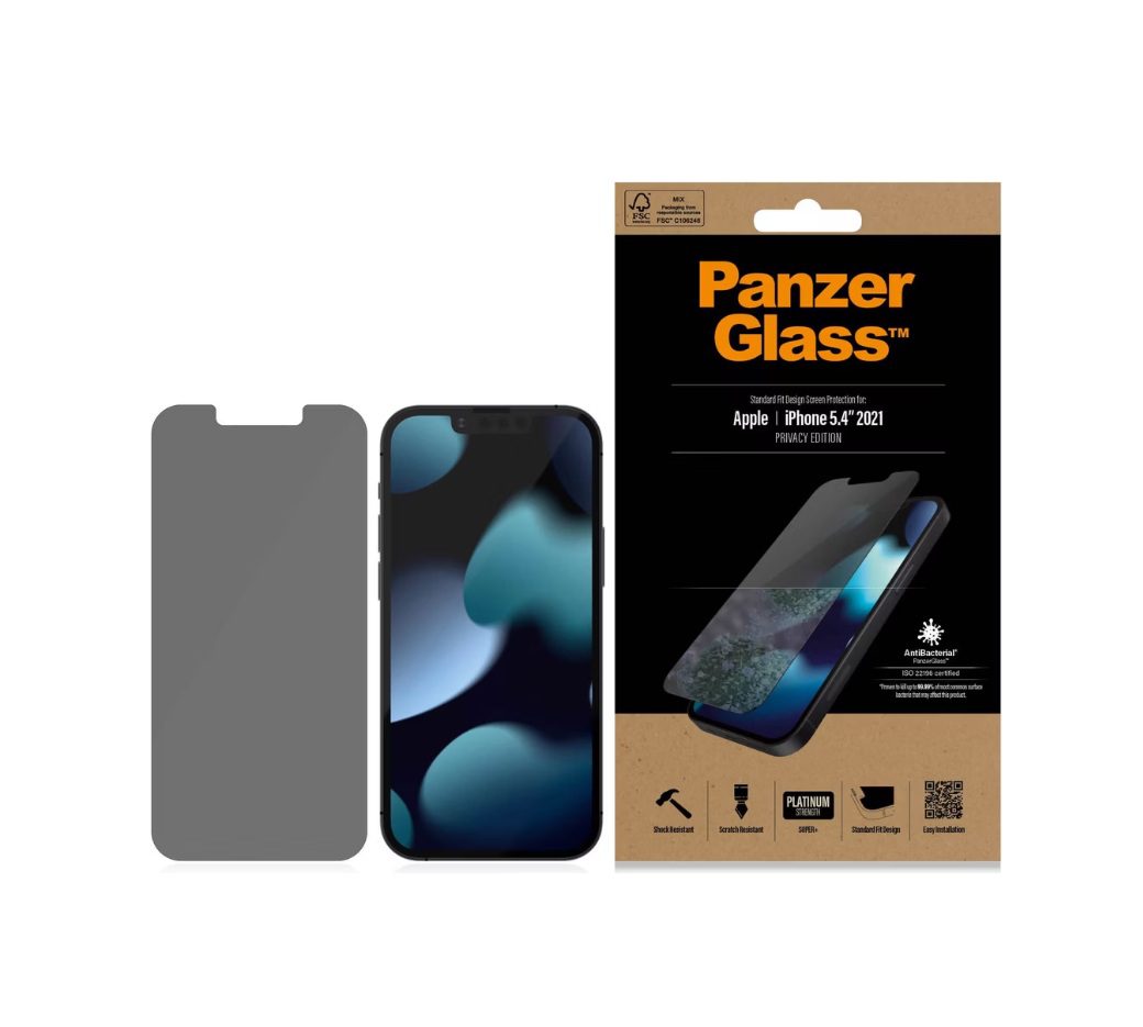 PanzerGlass SAFE. by Display Protection (1 Piece) iPhone 14 Pro