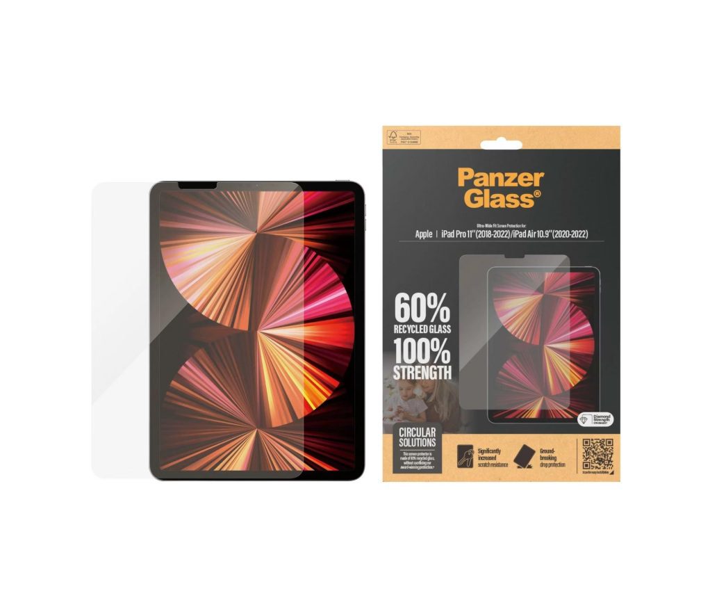 PanzerGlass Tablet Glass (1 Piece), iPad Air (2020, 2022)