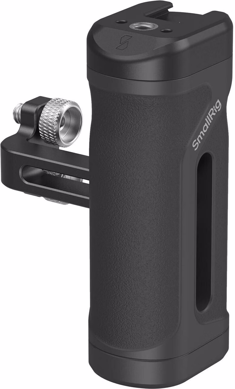 SmallRig Krabbenklemme mit Magic Arm