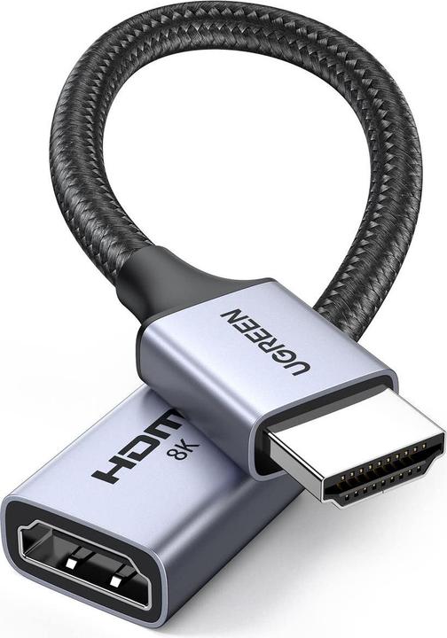 UGREEN HDMI (Typ A) - HDMI (Typ A) 0,15 m