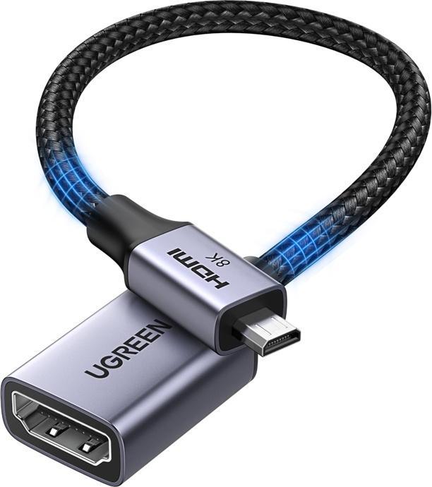 UGREEN HDMI – Micro HDMI 0,20 m