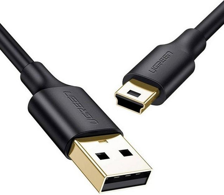 UGREEN USB A — USB Mini-B 1 m