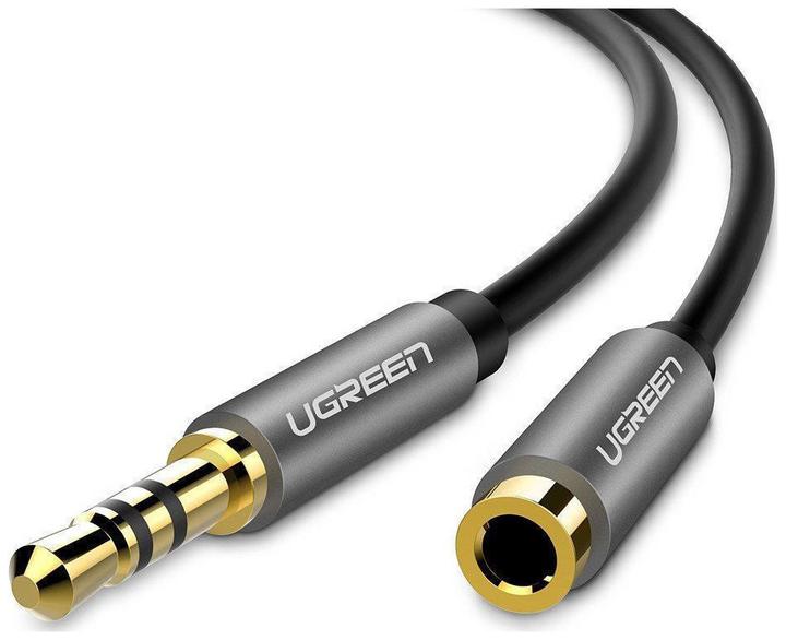UGREEN 3.5mm Klinke – 3.5mm Buchse