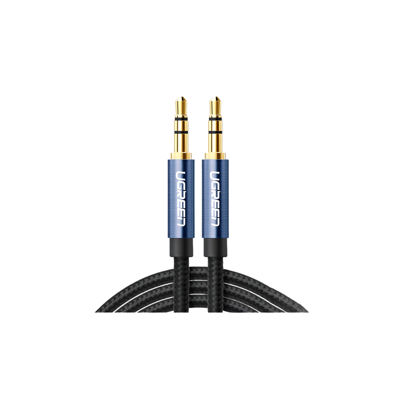 UGREEN 3.5mm Klinke — 3.5mm Klinke 1 m