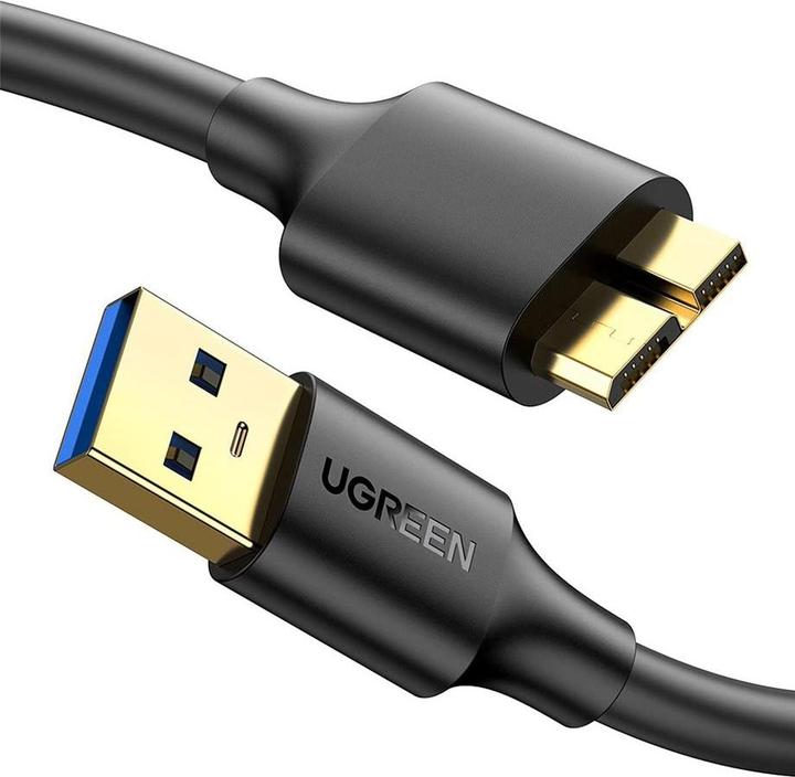 UGREEN USB A – Micro USB B 1 m