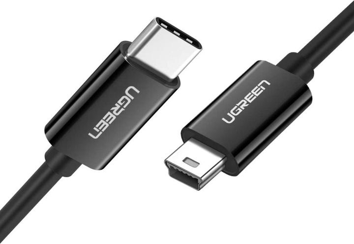 UGREEN USB-C – Mini USB 1 m