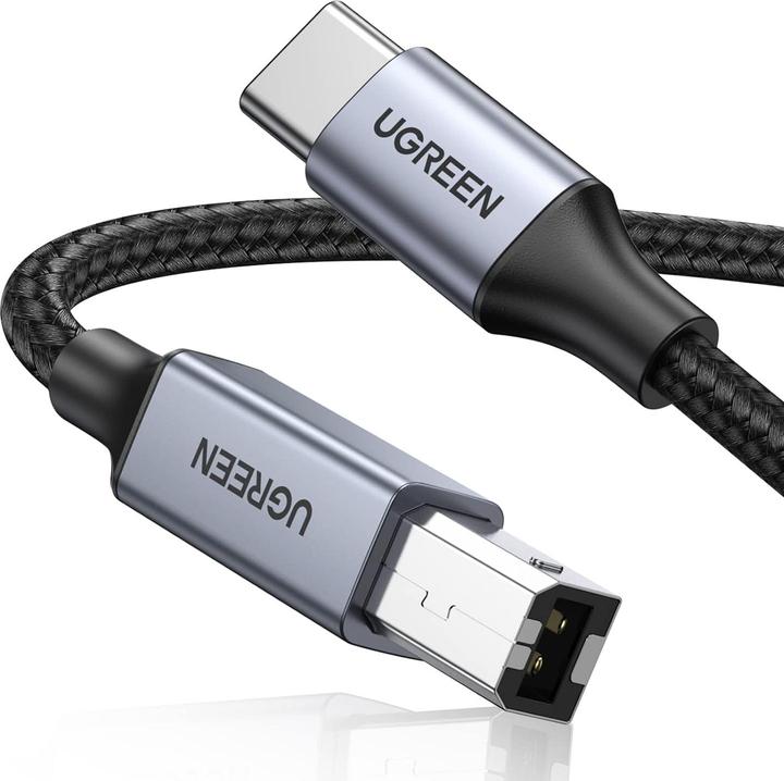 UGREEN USB C — USB B 3 m